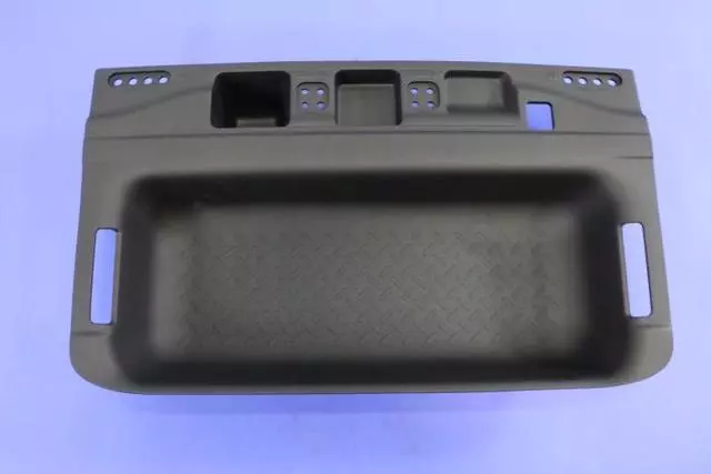 2011-2018 Jeep Wrangler JK Cargo Tray Mopar 1QG08DX9AA OEM - Mopar (1QG08DX9AA)