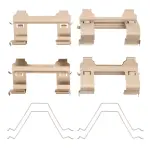 34080032 - : DFC Disc Brake Hardware Kit for DYNAMIC FRICTION Image