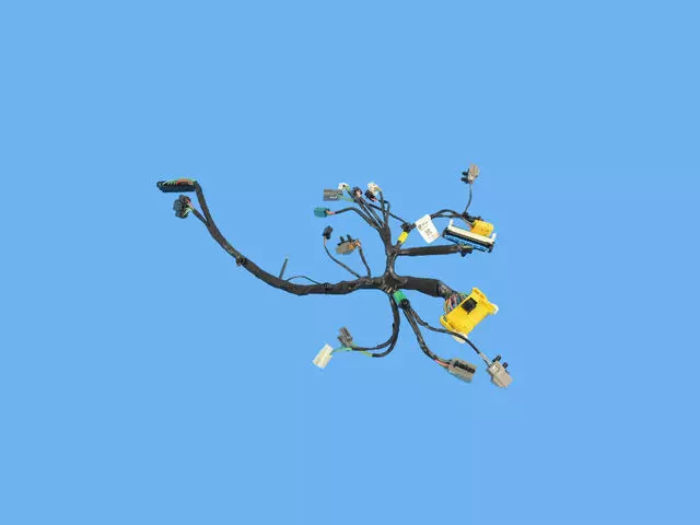 Wiring - Mopar (68316176AC)