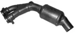 405 - : Direct-Fit Catalytic Converter (Non C.A.R.B. Compliant) for AB Catalytic Image
