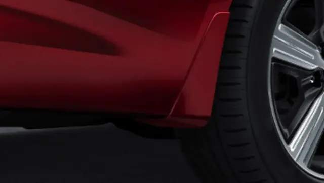 T99J26CA5A - Exterior: Splash Guards - Front NBL Scarlet Ember Tintcoat for Nissan: Altima Image