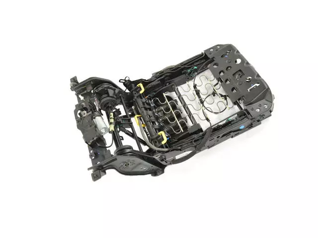 Second Row Seat Cushion Frame, Left - Mopar (68414003AC)