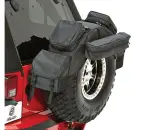 5413335 - : RoughRider(TM) Spare Tire Organizer for Bestop Image