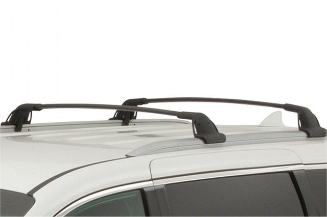 A9121ADU00 - Cargo Management: Roof Rack Cross Bars W/ Sunroof - Sx Limited for Kia: Carnival, Sedona Image