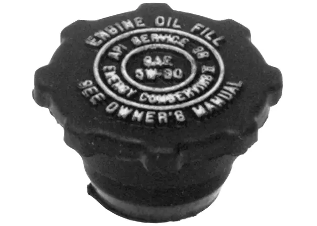 10229164 - : Engine Oil Filler Cap for GM Image