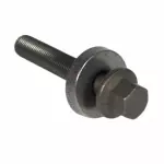 BE8Z6A340A - Engine: Crankshaft Pulley Bolt for Ford Image