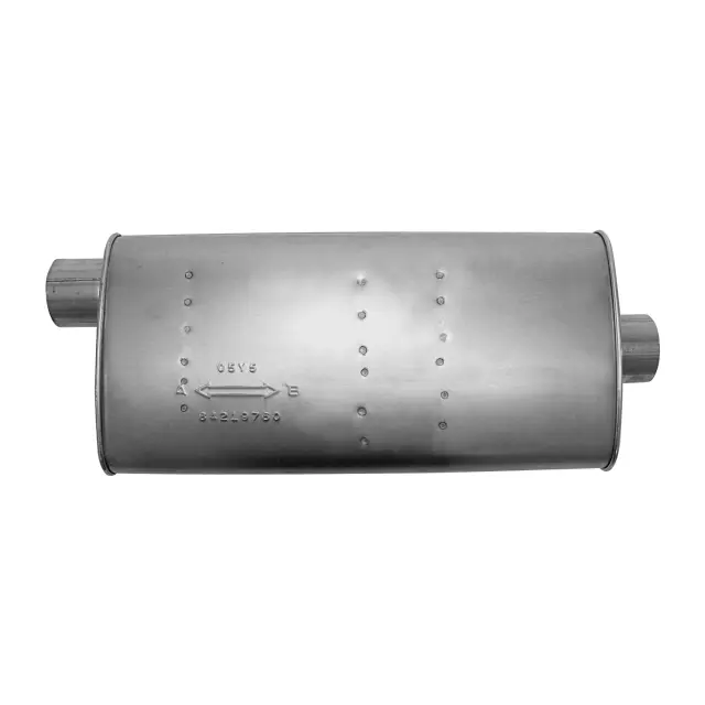 700126 - Exhaust: Direct Fit Muffler - MSL Maximum for AP Exhaust Image