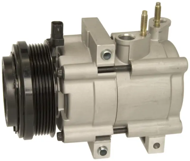 68198 - HVAC: Ford FS18 Compressor for FOUR SEASONS Image