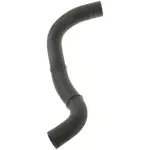 72417 - : CURVED RADIATOR HOSE, DAYCO for DAYCO HYDRAULIC Image