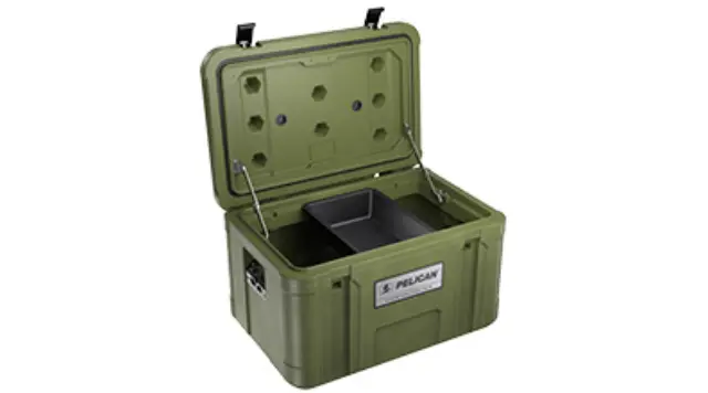 PTN9800246 - Interior: Pelican TX80 Adventure Case for Lexus: GX550, LX600, LX700h Image