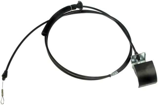 912046 - Body: Hood Release Cable With Handle for Dorman Image