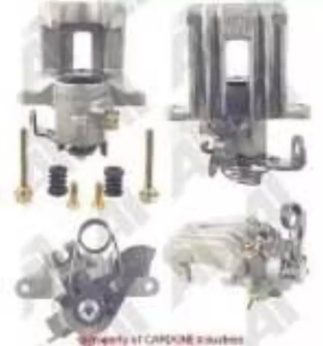 192890 - Brakes &amp; Brake Parts: Disc Brake Caliper for Cardone Image