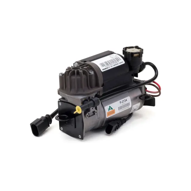P2134 - Air Conditioning &amp; Heat: Arnott Air Suspension Compressor for Arnott Image