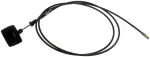 912045 - Body: Hood Release Cable With Handle for Dorman Image