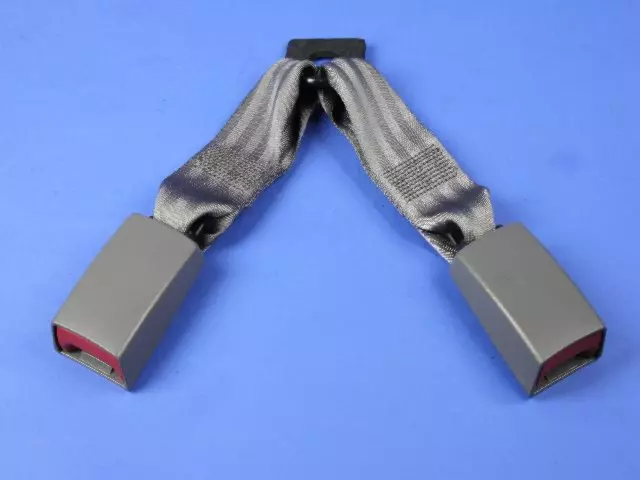 YV911DAAA - Interior Trim: Rear Inner Seat Belt, Left, Dual for Dodge: Caliber Image