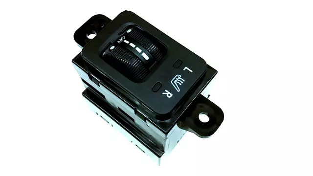 83245AG080 - : Seat Heat Switch for Subaru: Forester, Impreza Image
