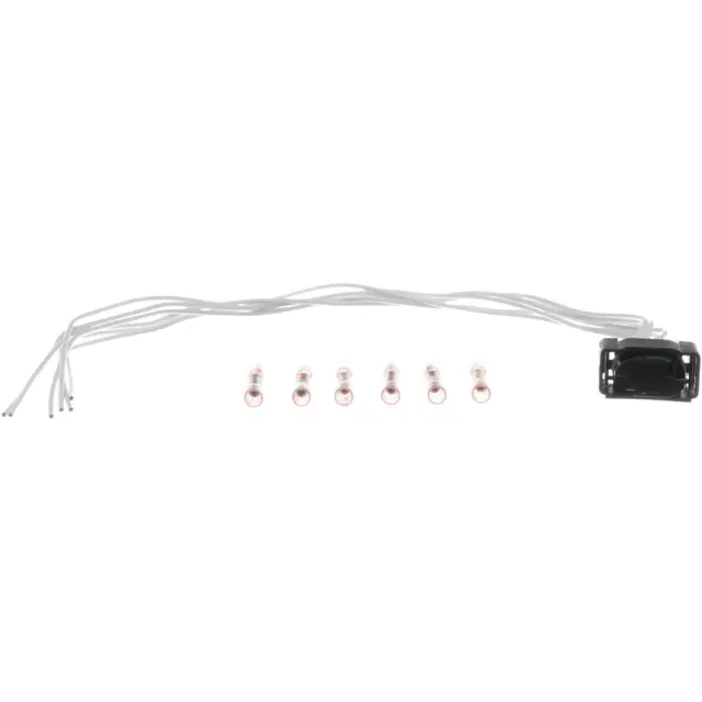S1057 - Air Intake &amp; Fuel Delivery: Accelerator Pedal Sensor Connector for SMP CORP Image