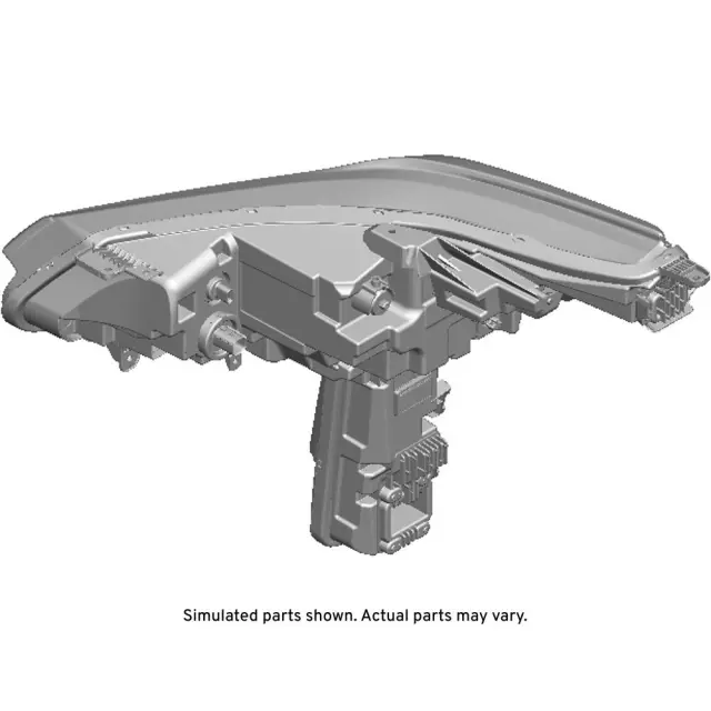 84895453 - : Composite Assembly for Cadillac: CT4 Image