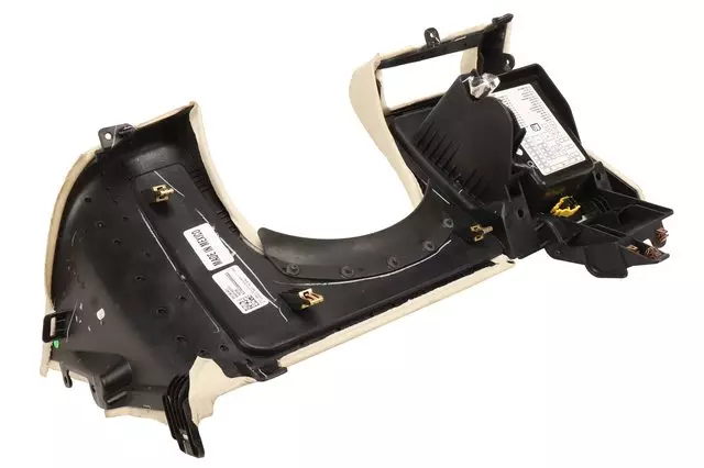 Light Wheat Instrument Panel Knee Bolster - GM (84145401)
