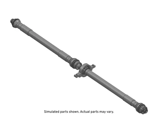 60004466 - : F Shaft for GM Image