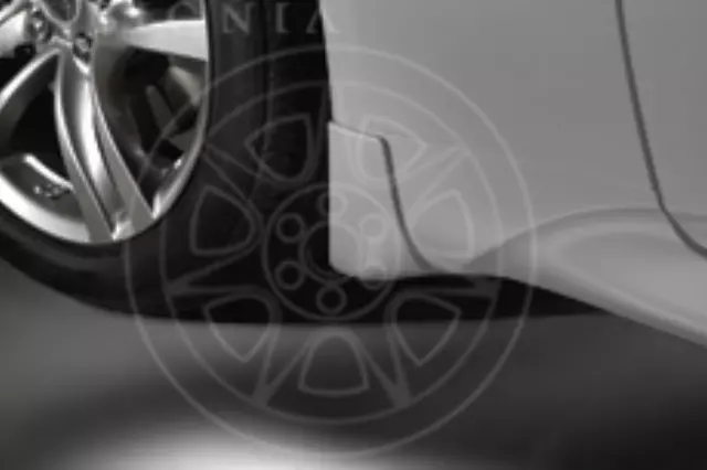 999J2JVK57B3 - : Splash Guards - Black Obsidian for Infiniti Image