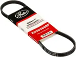 K030266SF - : Stretch Fit Micro-V Serpentine Drive Belt for Gates Image