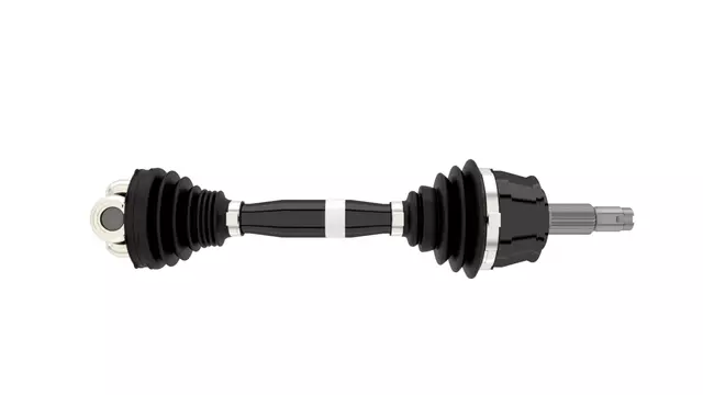 Axle Half Shaft - Mopar (68261744AA)