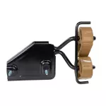 HC3Z5A246B - : 2023-2024 Ford F-350 Super Duty - Exhaust System Hanger Bracket for Ford: F-350 Super Duty, F-450 Super Duty, F-550 Super Duty Image