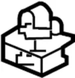 242251BA0A - : Wire Harness Clip for Infiniti Image