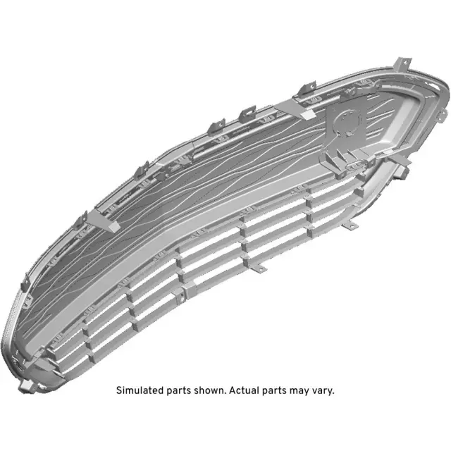 42497946 - : Lower Grille for Chevrolet: Bolt EV Image