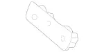 4636830425 - : Reinforcement for Mercedes-Benz Image