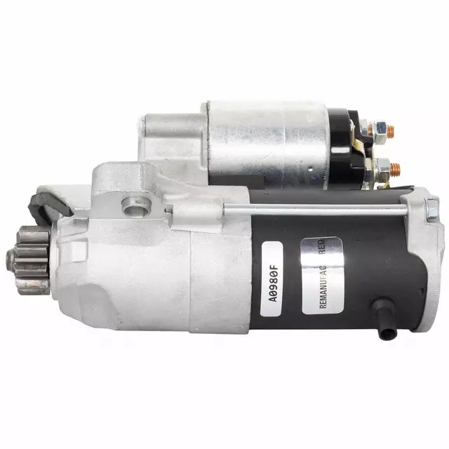 8G1Z11V002BRM1 - Electrical: Starter for Ford: Edge, Explorer, Flex, Police Interceptor Sedan, Taurus | Lincoln: MKS, MKT Image