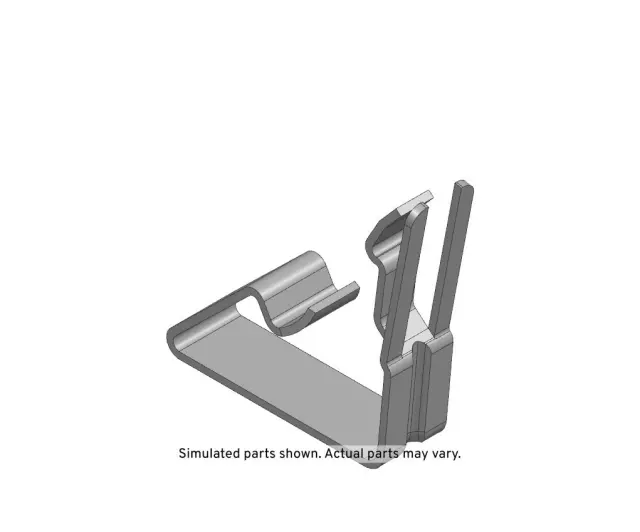 84069241 - Body: Seat Back Panel Retainer for Cadillac: DeVille | Chevrolet: Trailblazer Image