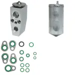 AK1797 - : A/C System Repair Kit -- Ancillary Kit for UAC Image