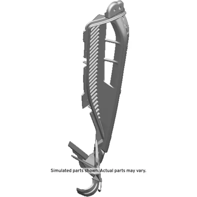 84801208 - : Grille for Cadillac: LYRIQ Image