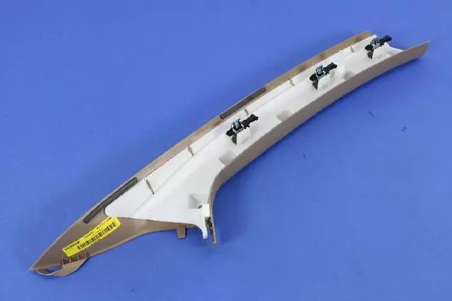 ZR23LTUAJ - Interior Trim: Windshield Garnish Molding, Left for Chrysler: Town &amp; Country | Dodge: Grand Caravan | Ram: C/V Image