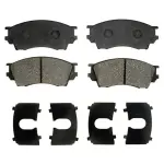 89034092 - : Pad Kit for GM Image