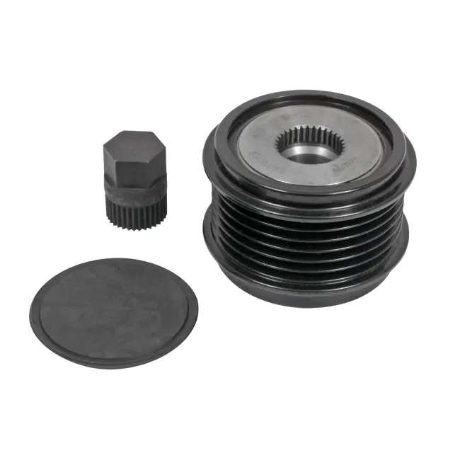 920851A - Charging &amp; Starting Systems: Litens Alternator Decoupler Pulley for Litens Image