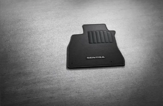 T99E26LB0C - Interior: Carpeted Floor Mats for Nissan: Sentra Image