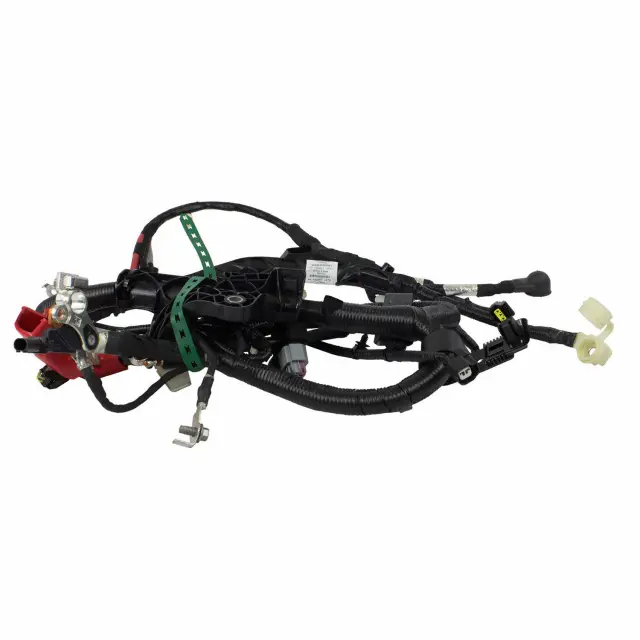 WC96823 - Electrical: Motorcraftâ„¢ Battery Cable for Ford Image