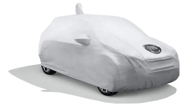 82214568 - Exterior Accessories: Genuine Alfa Romeo Cover Vehicle Full for Fiat: 500X Image