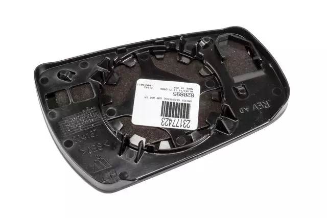 23177423 - Body: Mirror Glass for Chevrolet: Malibu, Malibu Limited Image