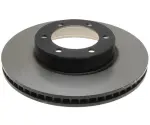 980160 - : Disc Brake Rotor for Raybestos Brakes Image