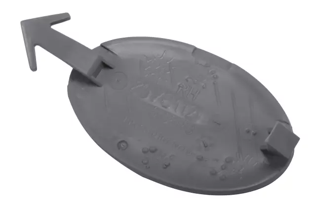 42627394 - : Light Ash Gray Passenger Side Center Pillar Upper Trim Panel Bolt Cap for Chevrolet: Trax Image