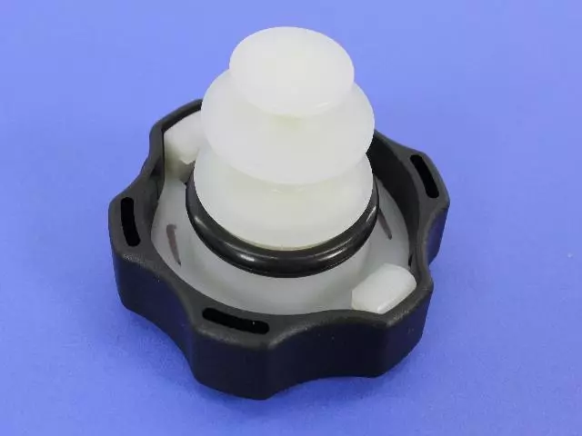 5154369AA - Steering: Power Steering Reservoir Cap for Mopar Image