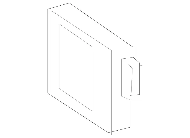 4639009701 - Electrical Equipment and Instruments: Control Unit for Mercedes-Benz: G55 AMG, G550, G550 4x4, G63 AMG, G65 AMG Image image