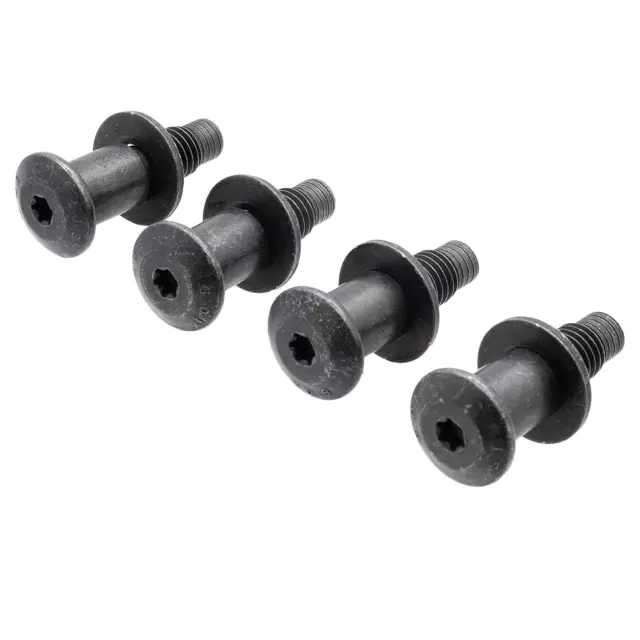 W712205S450B - Body: Seal Bolt for Ford: Edge, Fusion, Police Responder Hybrid, SSV Plug-In Hybrid | Lincoln: MKX, MKZ, Nautilus Image