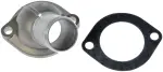 9025020 - Belts and Cooling: Engine Coolant Thermostat Housing for Dorman Image