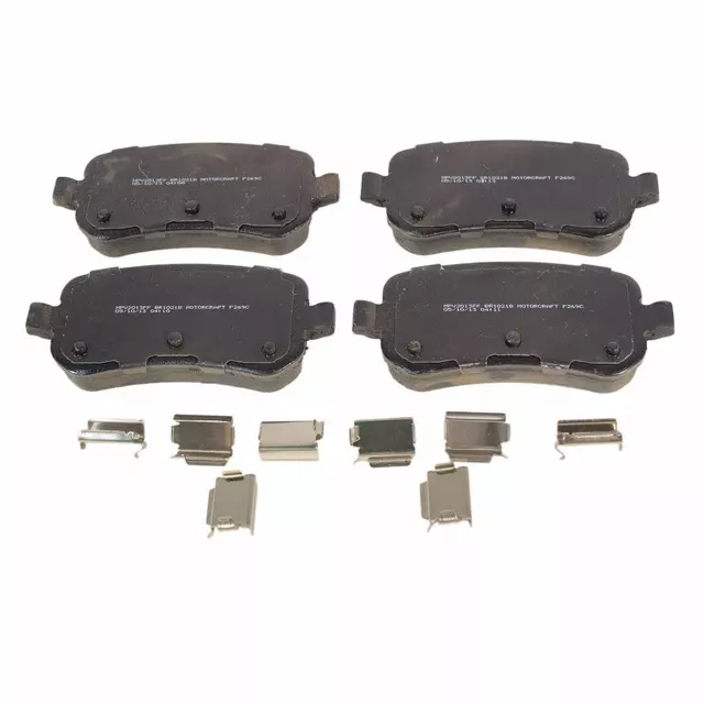 BR1021C - Unclassified: Motorcraft Brake Pads for Ford Image