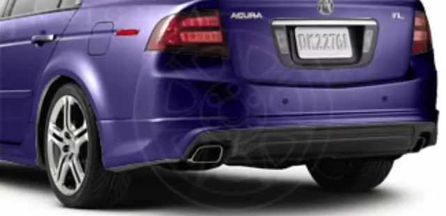 8V67SEP2A1 - Body: Back-Up Sensor - Royal Blue Pearl for Acura Image